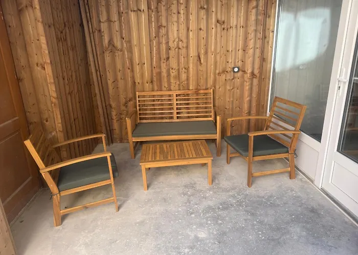 Appartement En Plein Coeur De Contres